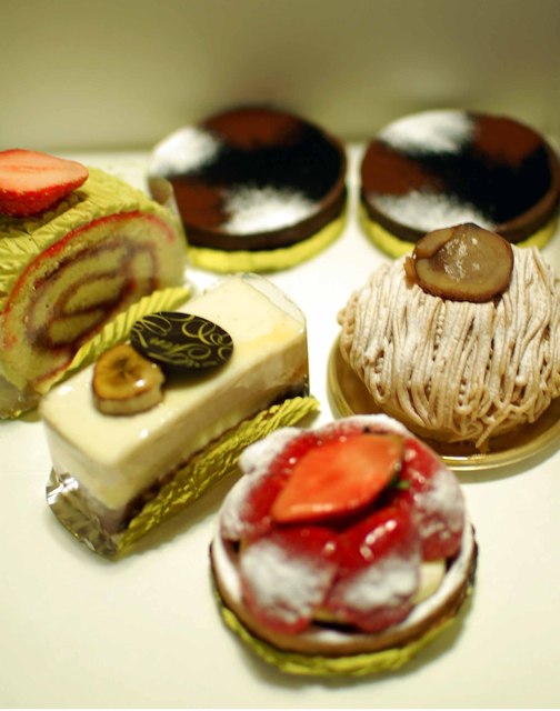 閉店 クール オン フルール Coeur En Fleur 大倉山 ケーキ 食べログ