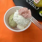 ジェラテリア チルコドーロ - 