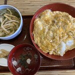 越前蕎麦 見吉屋 - 