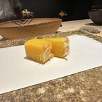 天ぷら 中村 - シルクスイート