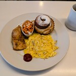 シナモンアンドモア - 