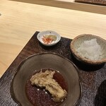 天ぷら 中村 - 雪国まいたけ