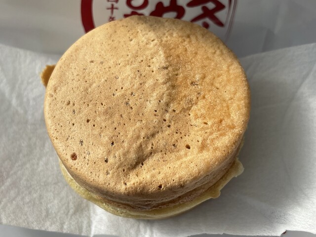 あじまん Aコープやわた店 - 南鳥海（たい焼き・大判焼き）の写真