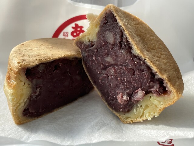 あじまん Aコープやわた店 - 南鳥海（たい焼き・大判焼き）の写真