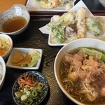 茶そば 藪そば - 