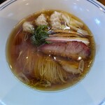 Ramen FeeL - 具材一つ一つが良いのは勿論、調理が丁寧。