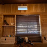 Ramen FeeL - 広いです。