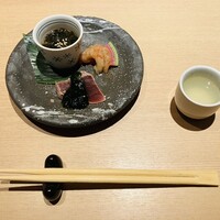 新宿 鮨 ふくじゅ - 