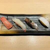 新宿 鮨 ふくじゅ - 