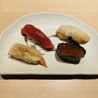 新宿 鮨 ふくじゅ - 