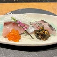 炭火割烹 樹樹 - 