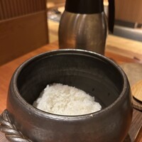 魚匠 銀平 心斎橋店 - お昼のミニ御前(釜炊きご飯)