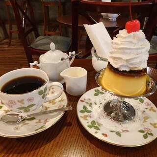 カフェ ティシャーニ_1