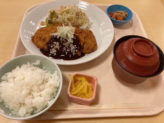 のんびり亭 - 東山公園/食堂 | 食べログ