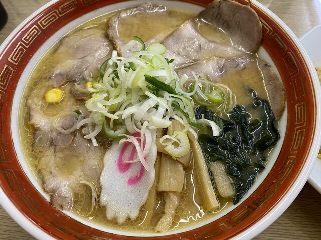 金ちゃんラーメン 小国店 - 小国（ラーメン）の写真