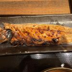 しんぱち食堂 - '24/10/29 さば文化干し