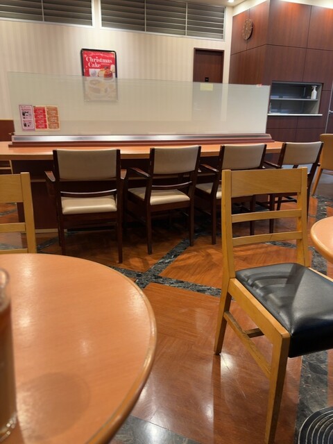Doutor Coffee Shop Naeki Nashinken Biru Ten photo 4