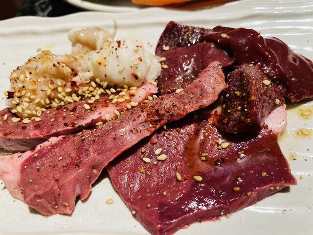 跳ね馬ま - 海老津/焼肉 | 食べログ