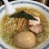 中華そば つけ麺 甲斐