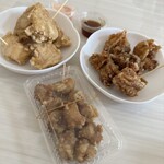 からあげやカリッジュ - 料理写真: