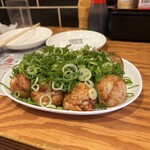 たこやき・鉄板焼 や～まん - 