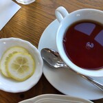 アフタヌーンティー・ティールーム - ドリンク写真: