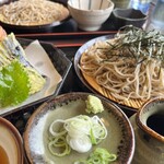 武田そば 風林茶家 - 