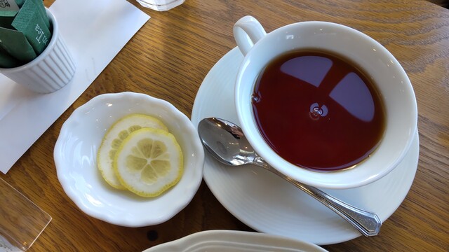 Afternoon Tea TEAROOM Rumineogikuboten