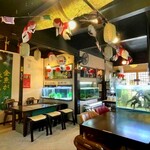 きんぎょcafe 柳楽屋・陽だまり - 