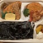 ほっかほっか亭 - 料理写真: