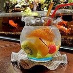 きんぎょcafe 柳楽屋・陽だまり - 