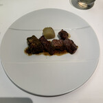 メイ - 8皿目
      鹿肉内臓