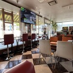 ヴィンテージ - 店内座席