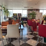 ヴィンテージ - 店内座席