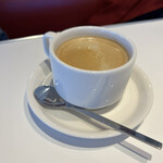 ヴィンテージ - ホットコーヒー