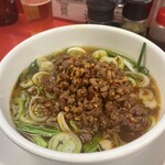 味仙 新橋駅前店 - 台湾ラーメン