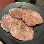 270469848 - 上タン塩　こちらは1人2枚まで