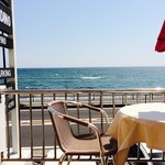 タベルナ ロンディーノ - 2014/05 暖かくなると、つい立ち寄りたくなる…