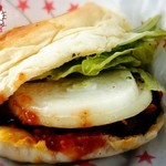 Stamina本舗 Kaya - 新玉葱ですが  存在感ありますねぇ