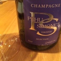 Le Comptoir de シャンパン食堂 - PEHU SIMONET