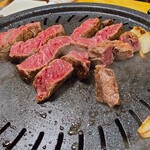 ハヌマウル - ★8.5テンダーロイン（ヒレ）