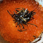 ウトロ漁協婦人部食堂 - 