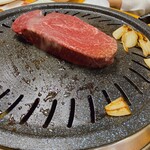 ハヌマウル - ★8.5テンダーロイン（ヒレ）