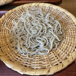 蕎麦 すぎむら - 