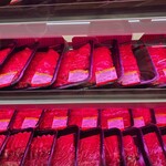 ハヌマウル - 2Fレストランのラインナップ