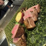 川奈 - あしたか牛ヒレステーキ