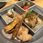 REVIVE KITCHEN THREE HIBIYA - 