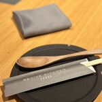 REVIVE KITCHEN THREE HIBIYA - 