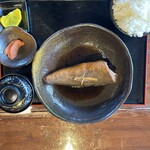 ウトロ漁協婦人部食堂 - 