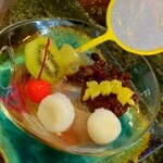 きんぎょcafe 柳楽屋・陽だまり - 